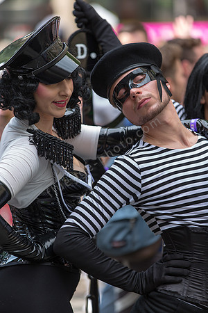 Christopher Street Day Parade 2012