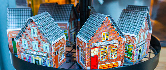 Markthalle Rotterdam