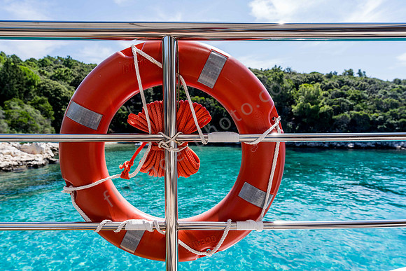 Impression vom Kreuzfahrt-Schiff „Aria“