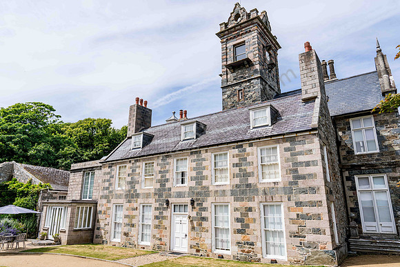 La Seigneurie House and Gardens - Sark
