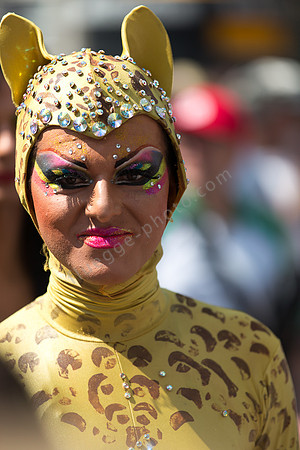 Christopher Street Day Parade 2012