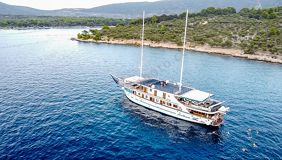Kreuzfahrtschiff „Aria“