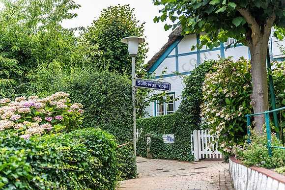 Blankeneser Treppenviertel