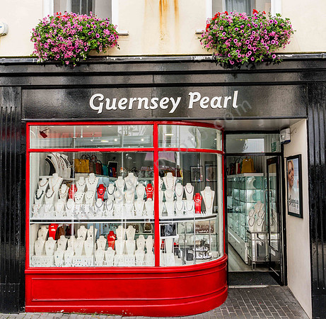 Shop in Saint Peter Port, Guernsey