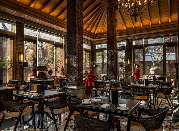 Apurva Kempinski_Villa Lounge