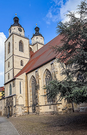 Stadtkirche Sankt Marien