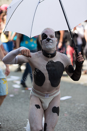 Christopher Street Day Parade 2012