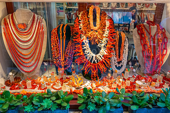"Corel Shop Irena" in Korčula