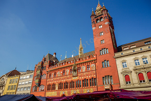 Baseler Rathaus