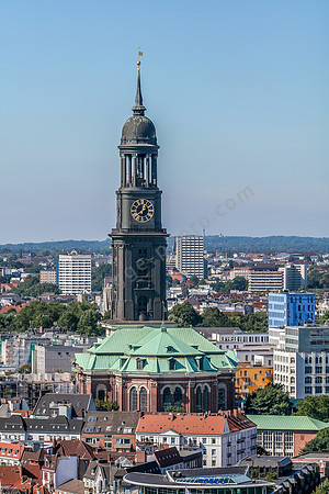 St. Michaelis; "Michel"