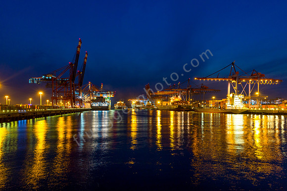 Hamburger Hafen