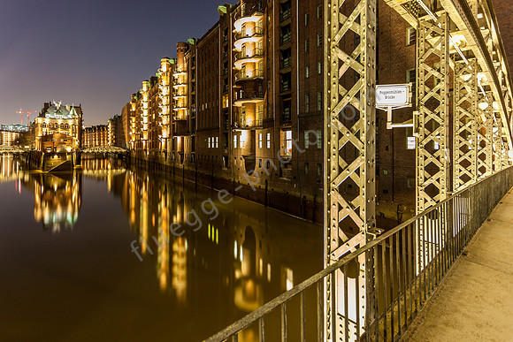 Speicherstadt Hamburg