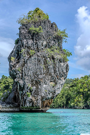 Triton Bay, West-Papua