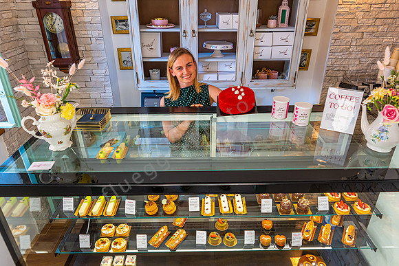 Patisserie in Hvar