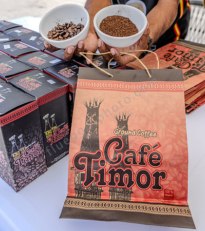 Kaffee von Osttimor