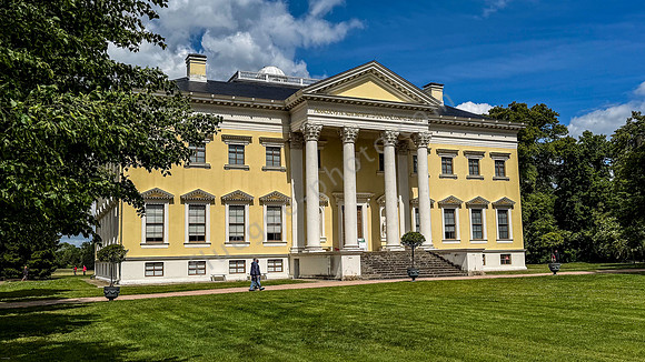 Schloss im Wörlitzer Park