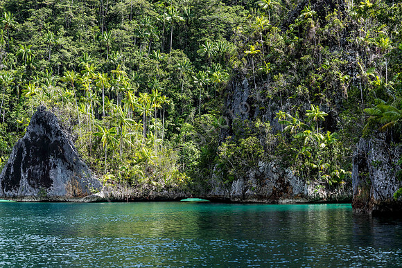 Triton Bay, West-Papua