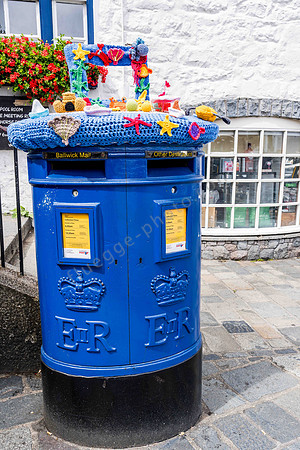 Briefkasten in Saint Peter Port