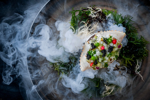 Apurva Kempinski_Blue Crab