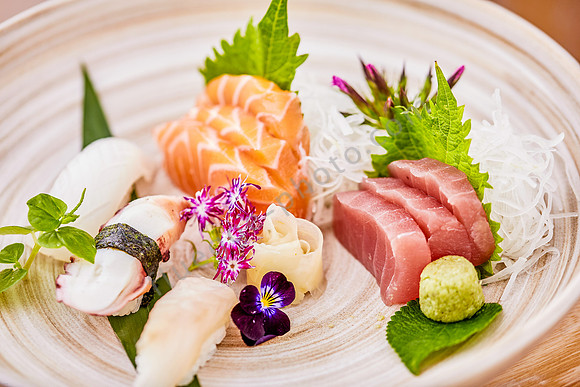 Copy of Apurva Kempinski_Sashimi Nigiri Moriawase
