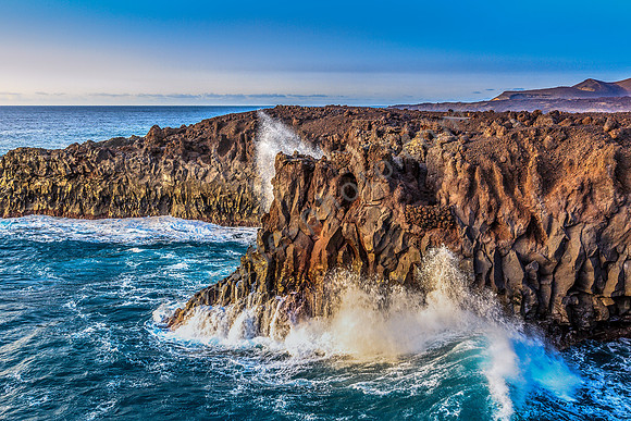 Lanzarote - Los Hervideros