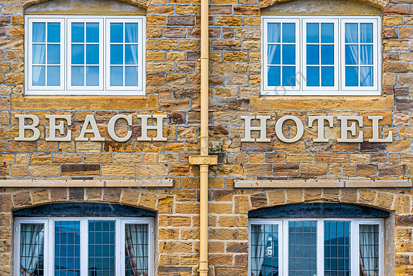 Strandhotel in Sandsend