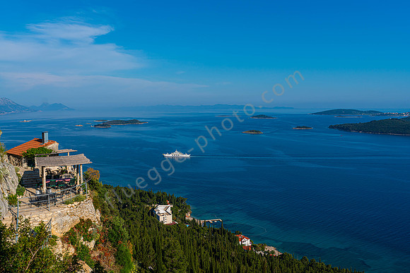 Halbinsel Pelješac