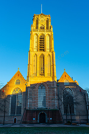 Kirche in Rotterdam