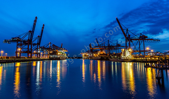 Hamburger Hafen