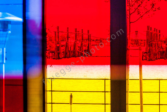 Colored view
