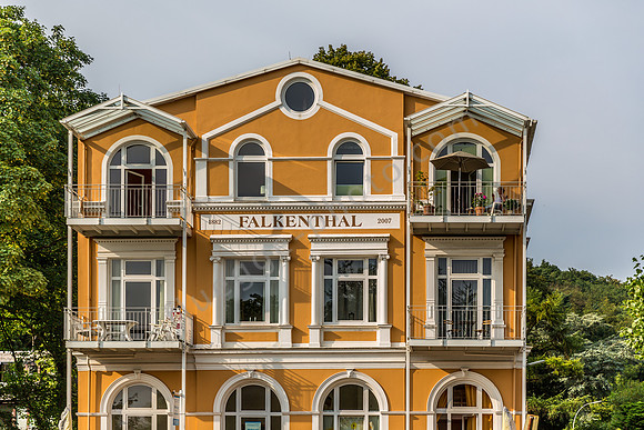 Hamburg Falkensteiner Ufer