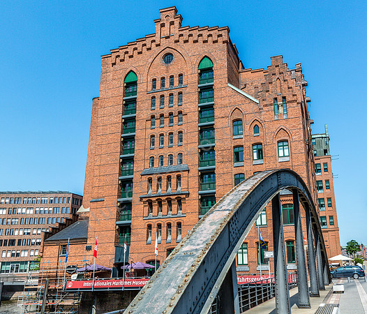 Maritimes Museum Hamburg