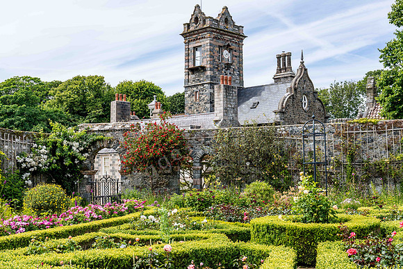 La Seigneurie House and Gardens - Sark