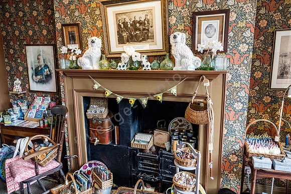 Victorian Shop  in Saint Peter Port, Guernsey