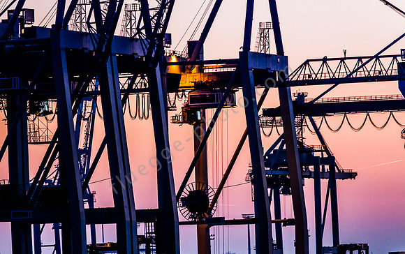Hamburger Hafen