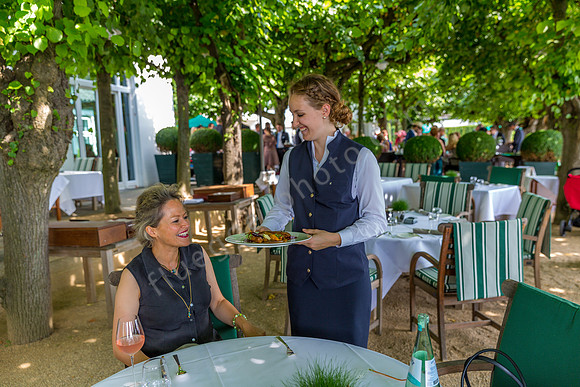 Hotel Louis C. Jacob Lindneterrasse