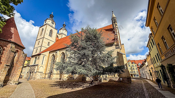 Stadtkirche Sankt Marien
