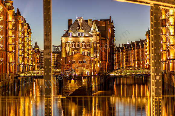 Speicherstadt Hamburg