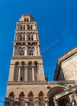 Diokletianpalast in Split