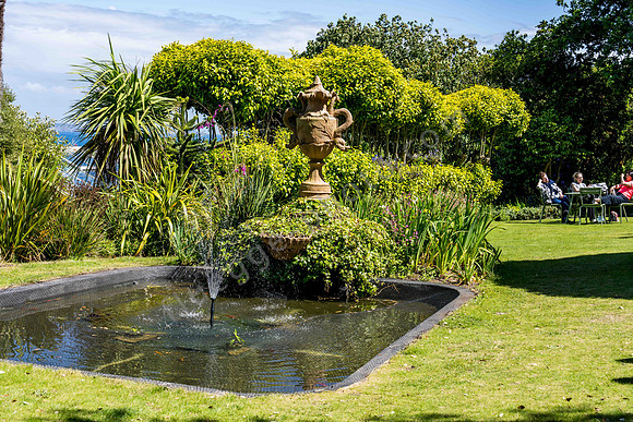 Garten von Victor Hugo