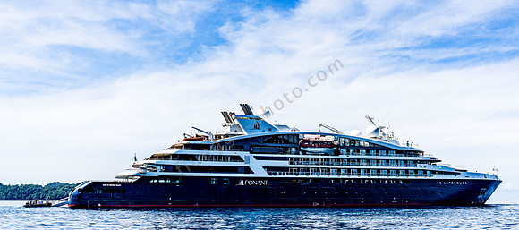 Ponant-Schiff „Le Lapérouse“