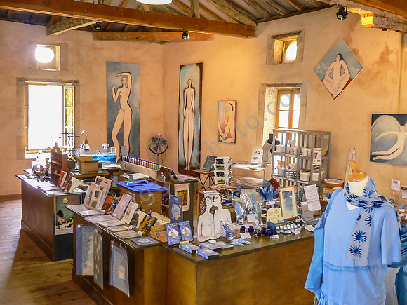Boutique von Bleu de Lectoure in Lectoure-1
