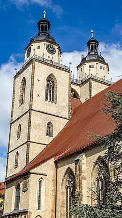Stadtkirche Sankt Marien