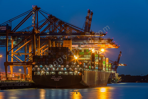 Hamburger Hafen