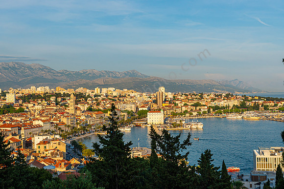 Split