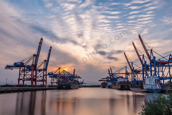 Hamburger Hafen