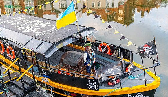 Piratenschiff
