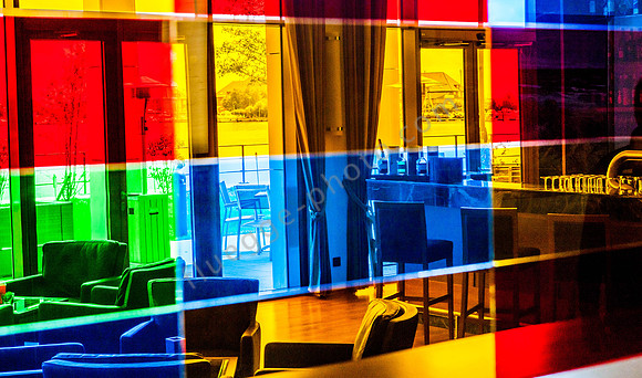 Colored view