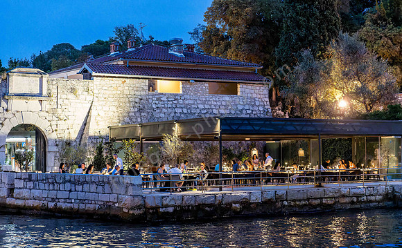 Lokal in Zadar
