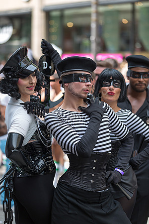 Christopher Street Day Parade 2012